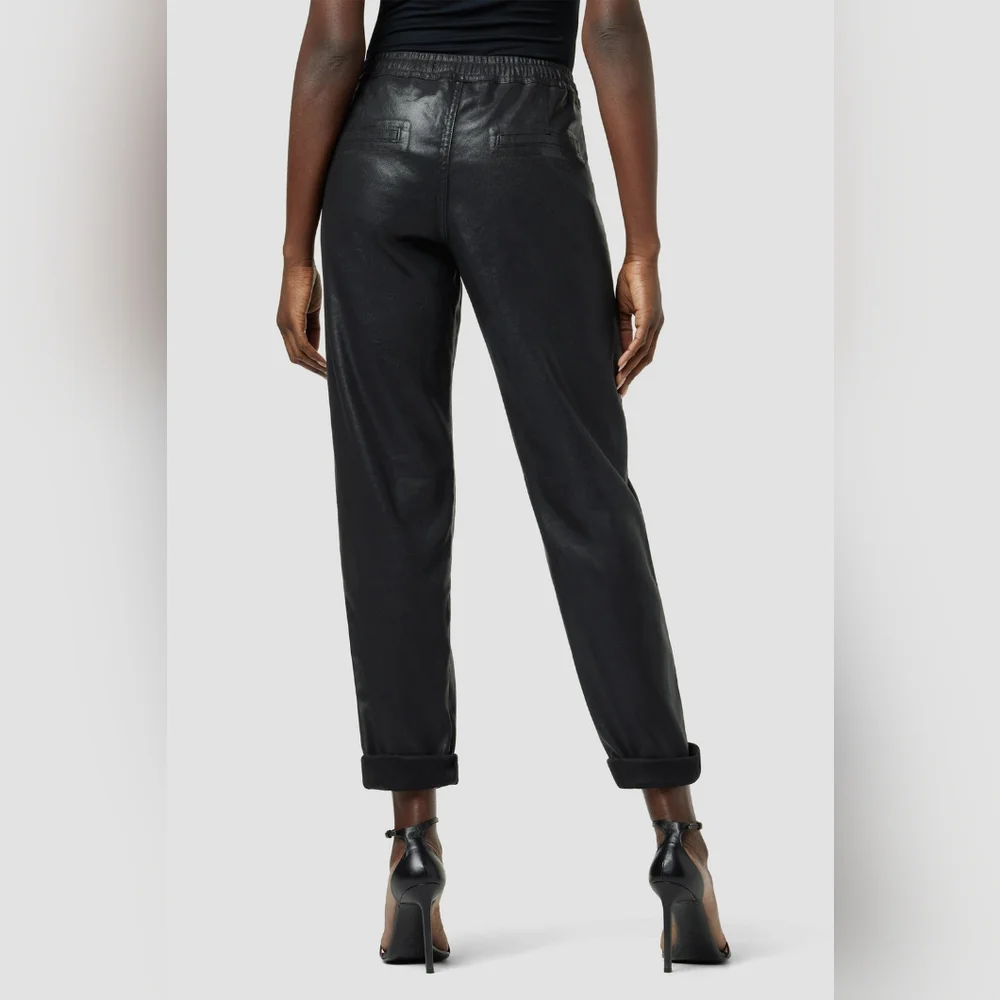 Hudson Tracker Pant Coated Black Beauty NWT - Picture 14 of 14
